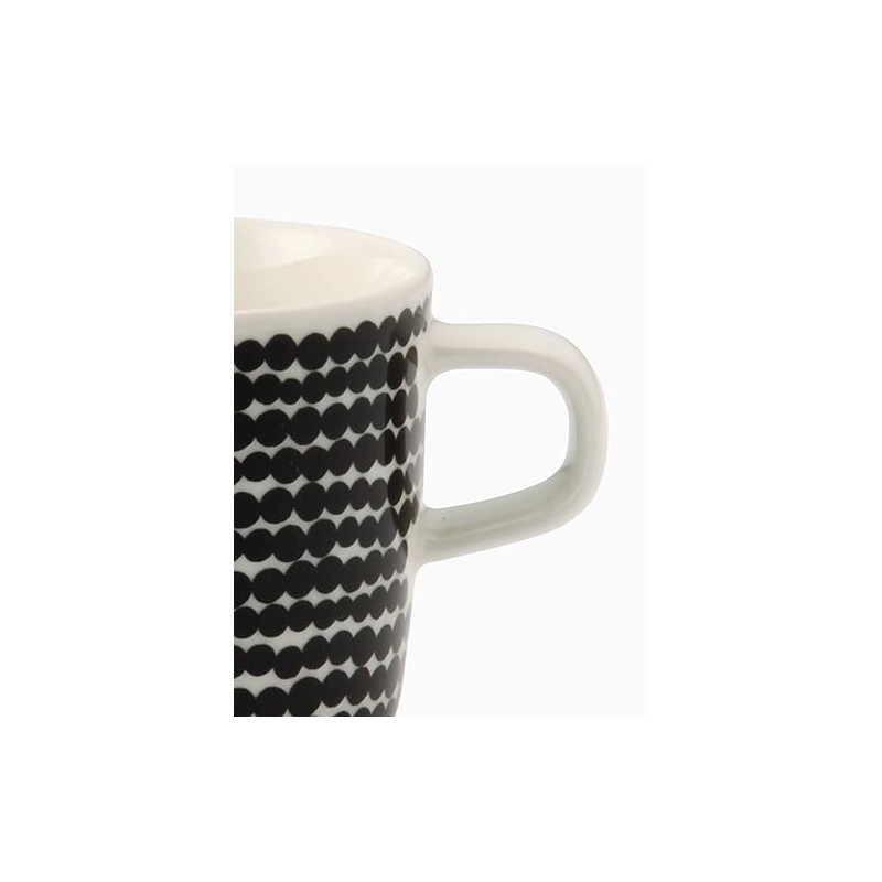 Marimekko Siirtolapuutarha Dots Pattern Coffee Cup 99 (190) [63292] marimekko