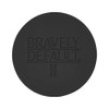 Bravely Default II Rubber Coaster
