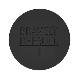 Bravely Default II Rubber Coaster