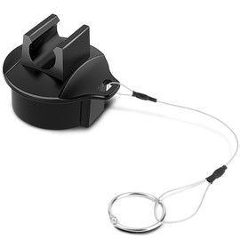 MICTUNING 7-Way Trailer Plug Cover, Dustproof Waterproof Impact Resistant, 1 Pack