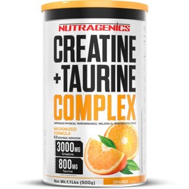 Creatine Monohydrate Powder - Creatine Monohydrate - Creatine + Taurine - Creatine Powder - Creatine Monohydrate Powder - Creatine Monohydrate - Creatine Monohydrate - Creatine Powder (Orange)