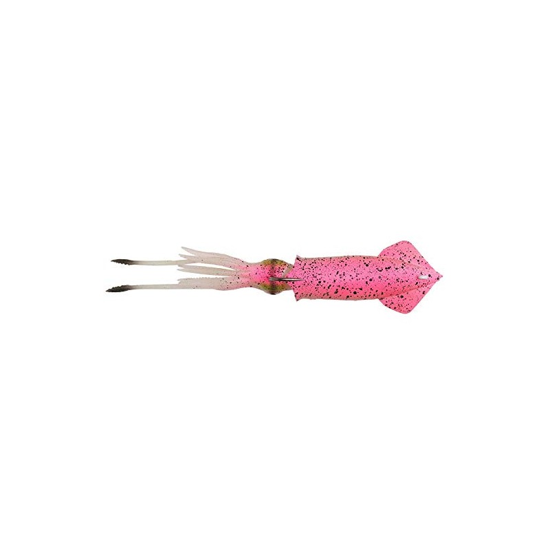 Savage Gear 3D TPE Swim Squid 95mm 10g� Pink Glow