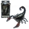 Scorpion 1P / Soft scorpion model made of flexible and