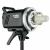 For Universal US Godox MS300 2.4G Monolight Flash 60*60cm Softbox
