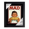 Creative Picture Frames 8 x 11 Magazine Frame with Full-Strength