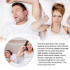 Electronic Anti snore Nose Vents Snoring Aid Continuos Positive Airway