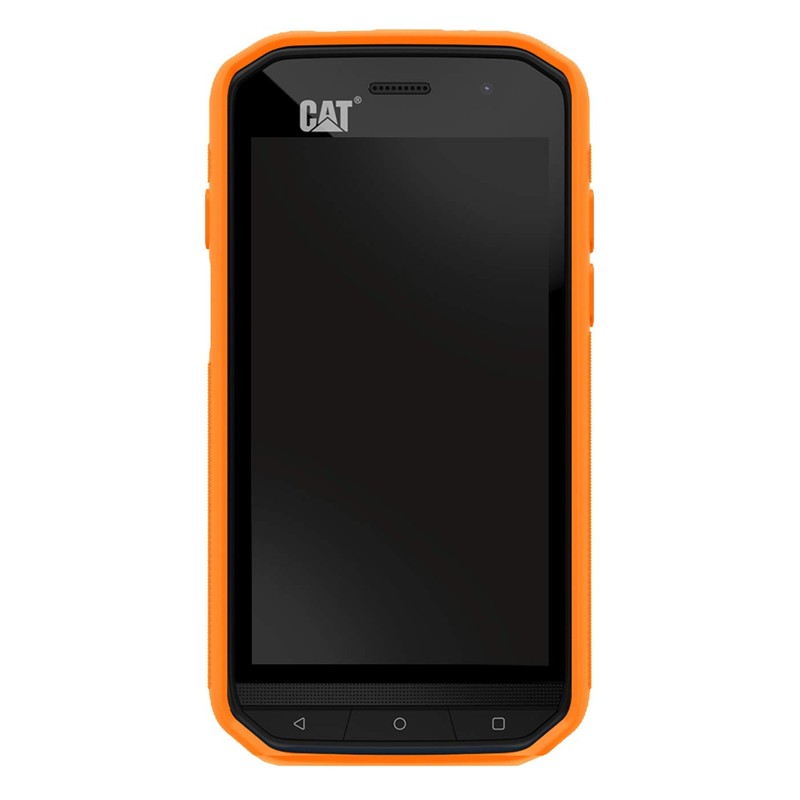 Wireless PROTECH Case Compatible with CAT S48C. Slim Flexible Rugged