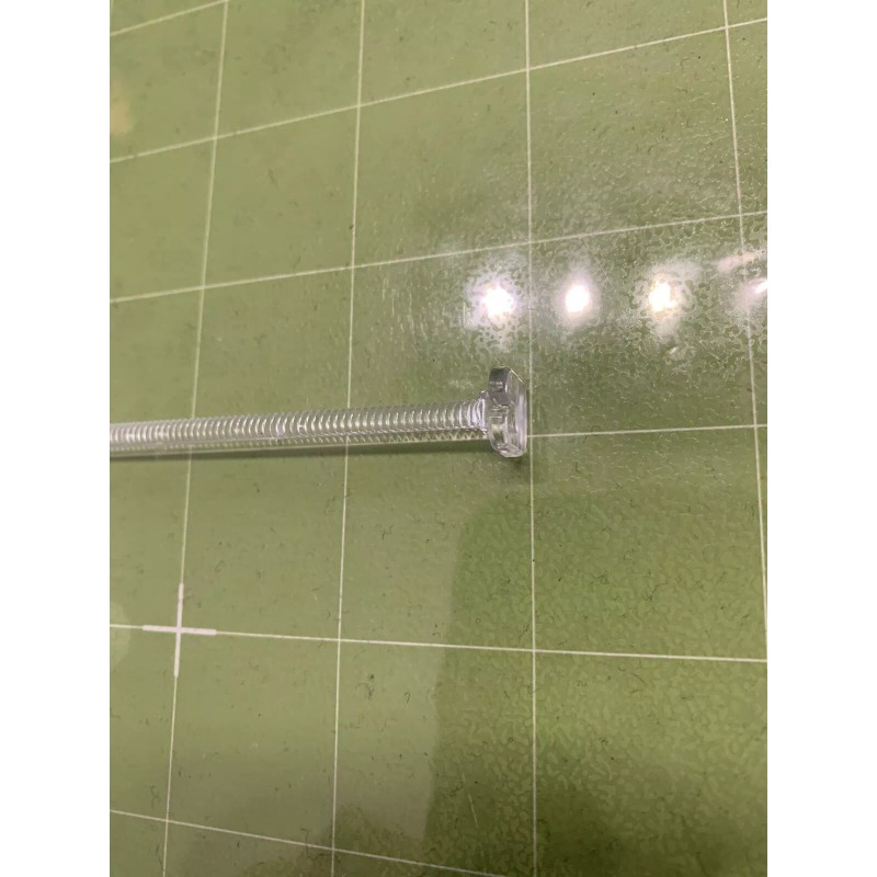 Graber Bali Cell Shade Motorized And Cord Loop Screw/Threaded Rod