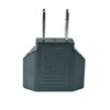 YCSSSD European to Us Plug Adapter Travel Socket Power Electrical