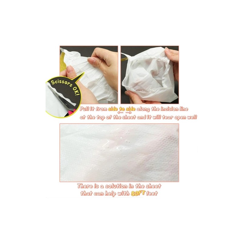 Elizavecca [Elizavecca]*renewal* Witch Piggy Hell Turtle's Foot Pack (1pair)