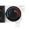 SHENKENUO Heater A/C AC Switch Climate Control Module For 1998-2004