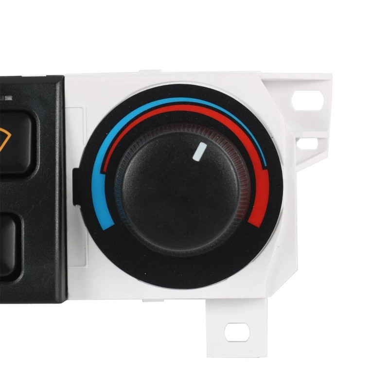 SHENKENUO Heater A/C AC Switch Climate Control Module For 1998-2004