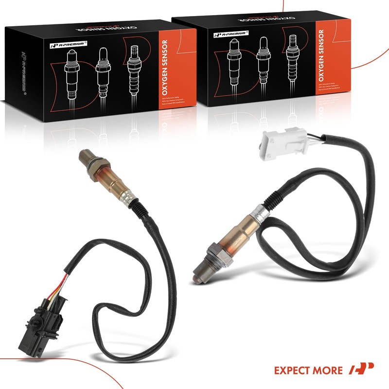 A-Premium O2 Oxygen Sensor Compatible with Volvo S70, C70, V70
