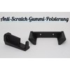 CrunchyWorks STAGECADIA Monolith Electric Guitar Bass Wall Mount, Guitar Holder