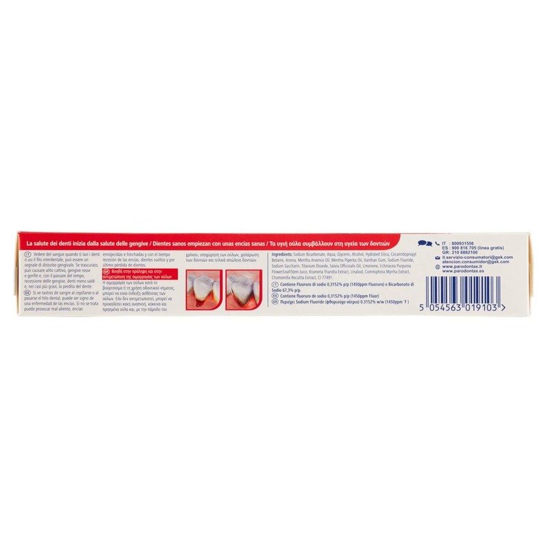 Parodontax Ultra Clean 75 ml