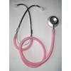 Dual Head Stethoscope Pink