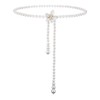 NIDMIDO Women Flower Belt for Dress Women Bohemian Style Rope