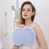 Limpieza Pies Tapete Ducha Exfoliante Espalda Higiene F
