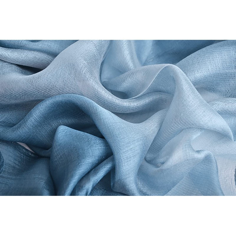 SNUG STAR Cotton Silk Scarf Elegant Soft Wraps Shade Scarves