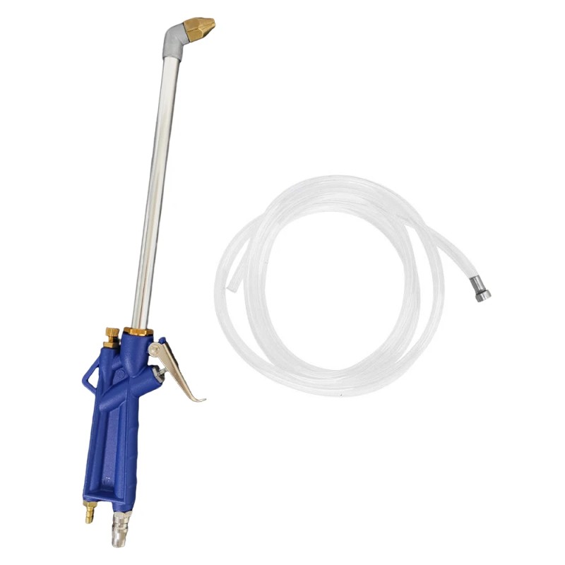 Pneumatic Engine Cleaning Gun Pipeline Cleaning Gun High-pressure Car Wash