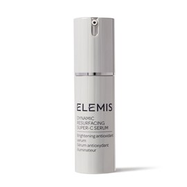 ELEMIS Dynamic Resurfacing Super-C Serum, Brightening Antioxidant Vitamin C Serum Refines & Illuminates, Combines Radiance Actives & Tri-Enzyme Technology to Leave Skin Looking Visibly Smoother, 30ml