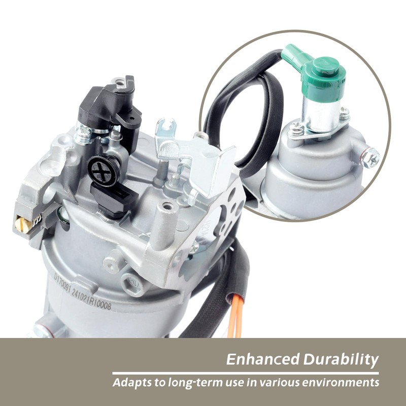 YIYANTO 47.131000.22 Generator Carburetor Replacement for Champion 9375/7500 9000/7000 Watt