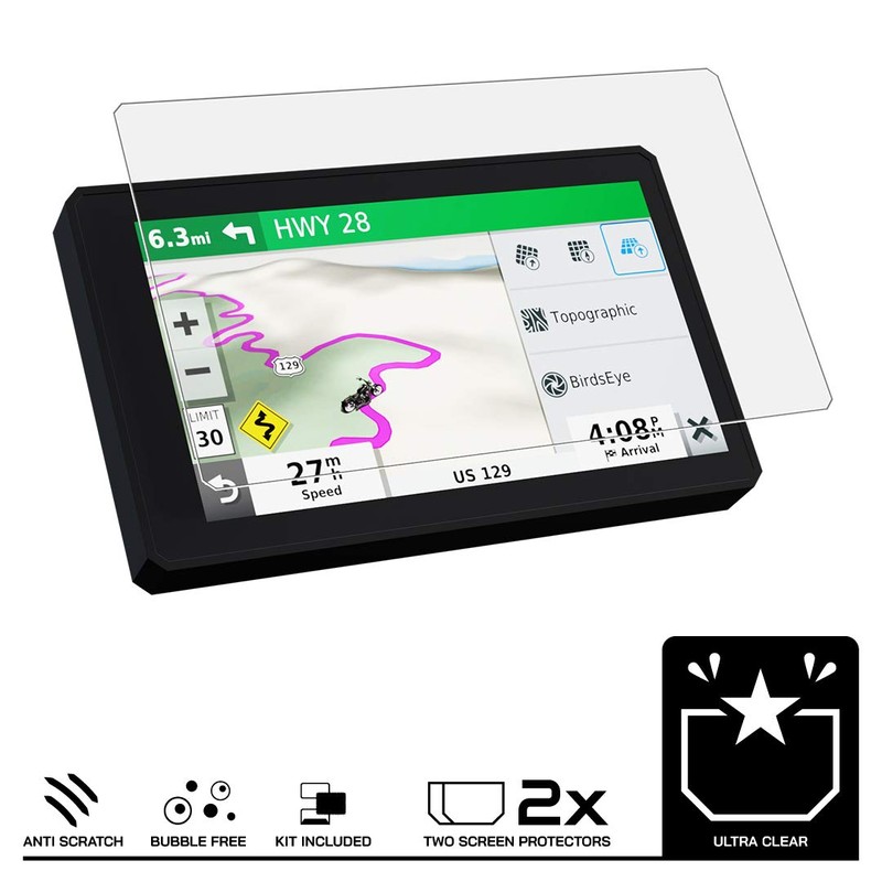 Speedo Angels Dashboard Screen Protector for GARMIN ZUMO XT 2