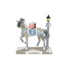 Enesco The Trail of Painted Ponies Christmas Time in The