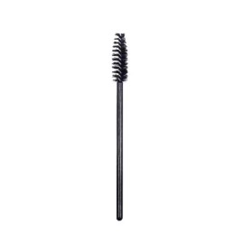 일회용 마스카라솔 브러쉬 미용도구 [블랙 브러시 50개입 B] Disposable Mascara Brush Beauty Tool [Black Brush 50 Pieces B]