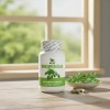 Moringa 100 Cápsulas Regula Azúcar Disminuye Colesterol Alto Proteínas Antioxidante