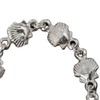 Holyart Santiago de Compostela Bracelet 925 Silver, Silver