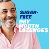 ACT Dry Mouth Lozenges With Xylitol - 36 Count Sugar