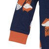 Gerber - Paquete de 2 Pijamas con pies para bebé,
