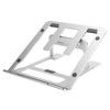 Laptop Stand Aluminum Alloy Desktop Universal Foldable Portable Notebook Cooling