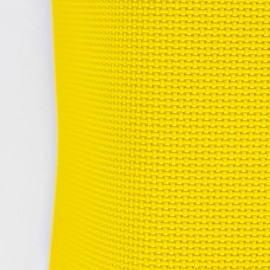 Suzuki 2003 - 2008 Suzuki LTZ 400 Z400 Seat cover  BLACK W/ YELLOW RIBS  Enjoy Mfg #207