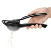Final Touch Lemon & Lime Citrus Press - Black