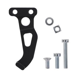 XLC Unisex - Adult KS-X09 Kickstand, Black, One Size