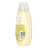 Gel De Baño Y Champú Johnson's Baby De Cabeza A