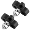 2pcs Power Distribution Studs Heavy Duty Car Bus Bar for