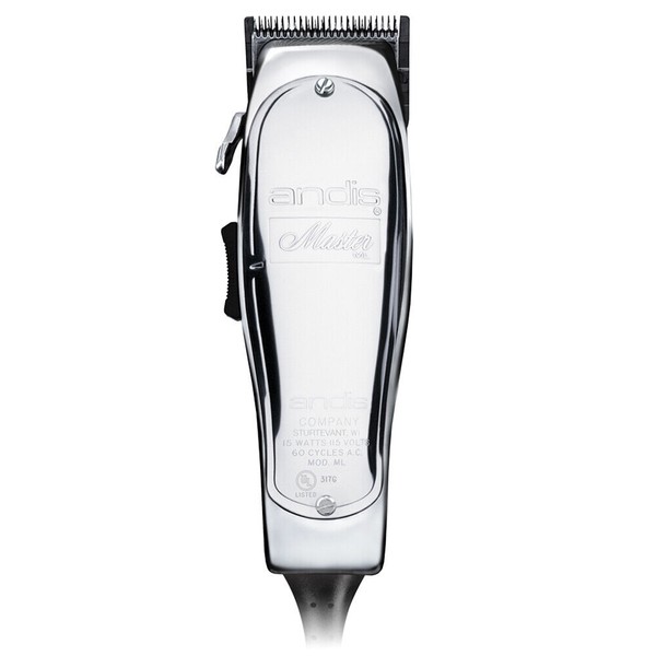 Andis Professional Master Hair Clipper ML 01557 - Barber Salon Haircut Improved