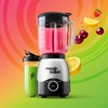 Magic Bullet® Combo Blender, 600W, 48oz Pitcher, 16oz Cup with