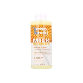 Lotta Body Milk Honey Restore Me Cream Conditioner, 300 ml