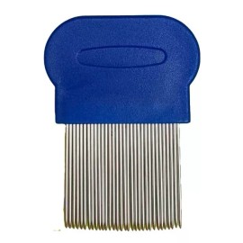 Terminator Peine Piojero Terminator Para Piojos Y Liendres