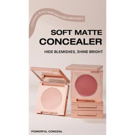 Corrector De Ojos Cc Arcilla 4 Colors Maychee