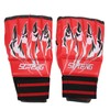 Pair Fight Gloves HalfFinger SweatProof with High Elastic Band for