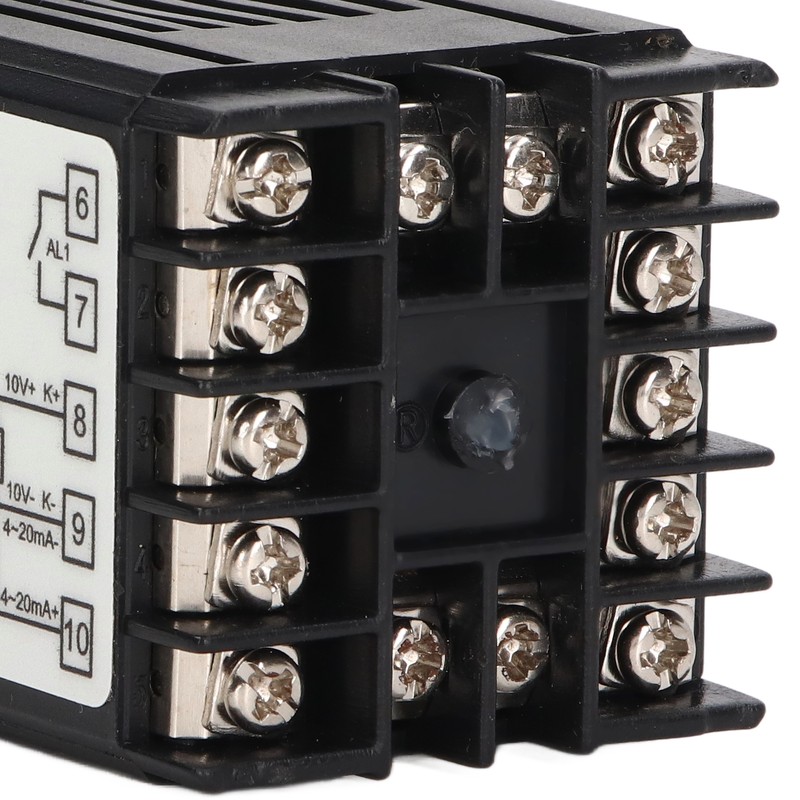 PID Temperature Controller Dual Display Multifunctional Intelligent PID Control Thermostat