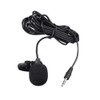 Roarrter Car Bluetooth Music Audio Cable Microphone Handsfree Adapter for