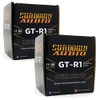 Sundown Audio GT-R1 100W RMS Aluminum Bullet Horn Super Tweeters,