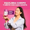 Myo Inositol y D-Chiro Inositol 40:1 180 Gomitas Sin Azúcar