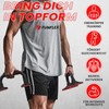FUNFLEX Push-up Handles Set for Effective Upper Body Training, Push-up